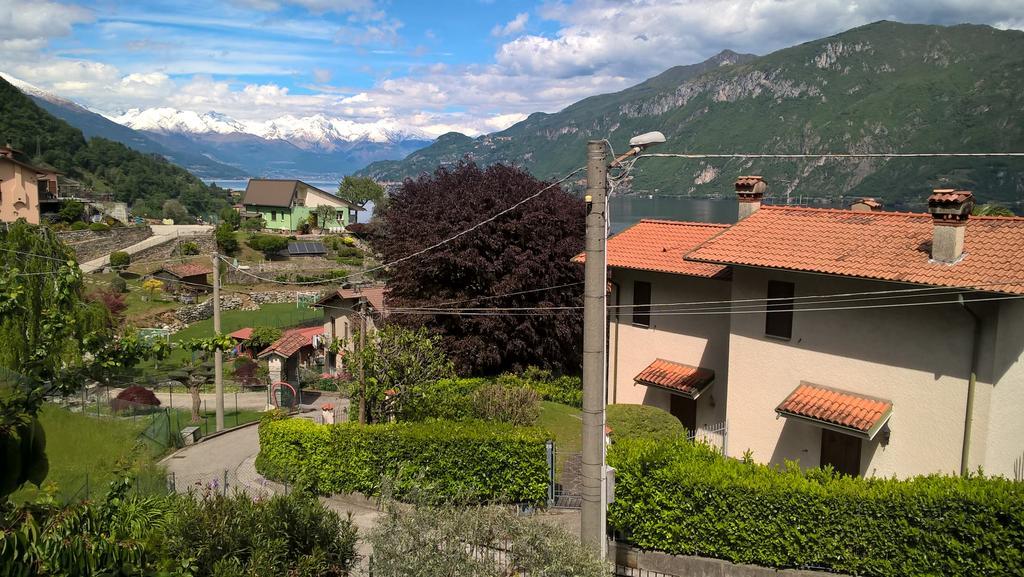 Bade House Oliveto Lario Exterior foto